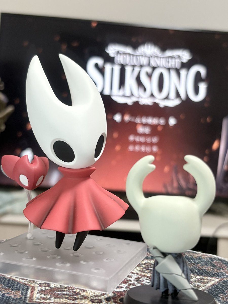 昨日はねんどろいどホーネットをお迎えしました！！
か、かわいくてかっこいい……(ू ˃̣̣̣̣̣̣o˂̣̣̣̣̣̣ ू)♡