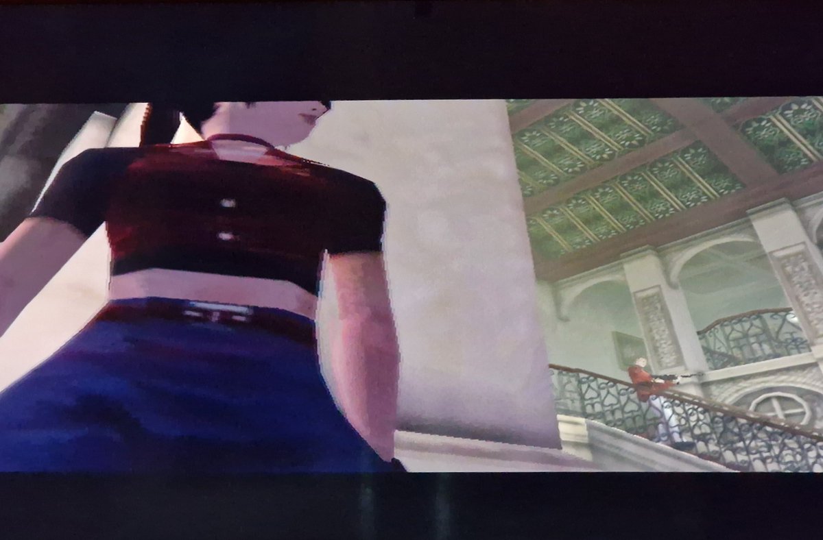 #ResidentEvilCodeVeronica #PS2 #PSShare #PSBlog #VPRT #VGPNetwork #Artisticofsociety #VPGamers #ThePhotoMode #VirtualPhotography #WeeklyArchiveShowcase #TheCapturedCollective #FutureVPSupport #VPCONTEXT #VPWorld #nophotomode