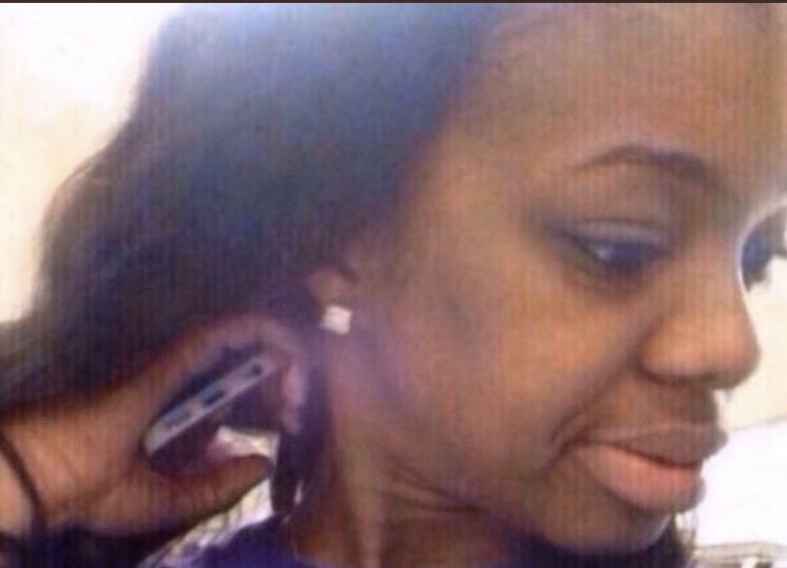 thats a grown child…