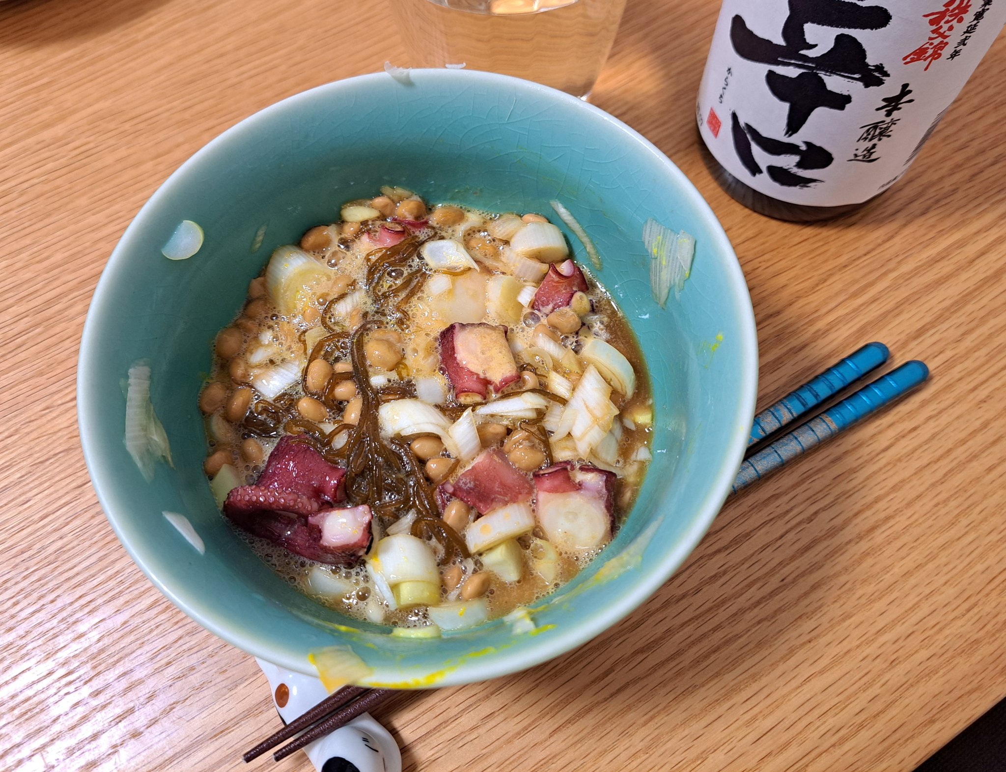 たこ納豆 基本からアレンジまで！思わずつくりたくなる「たこ 納豆」の