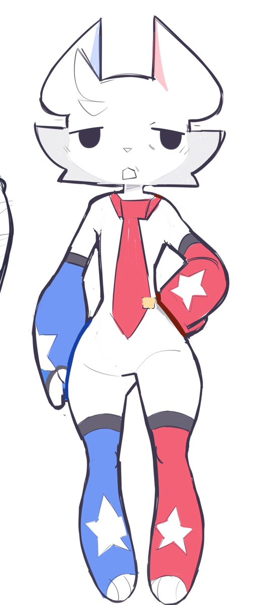 Its crazy how long it been having these two ocs, and seeing how they look now and their lore between them