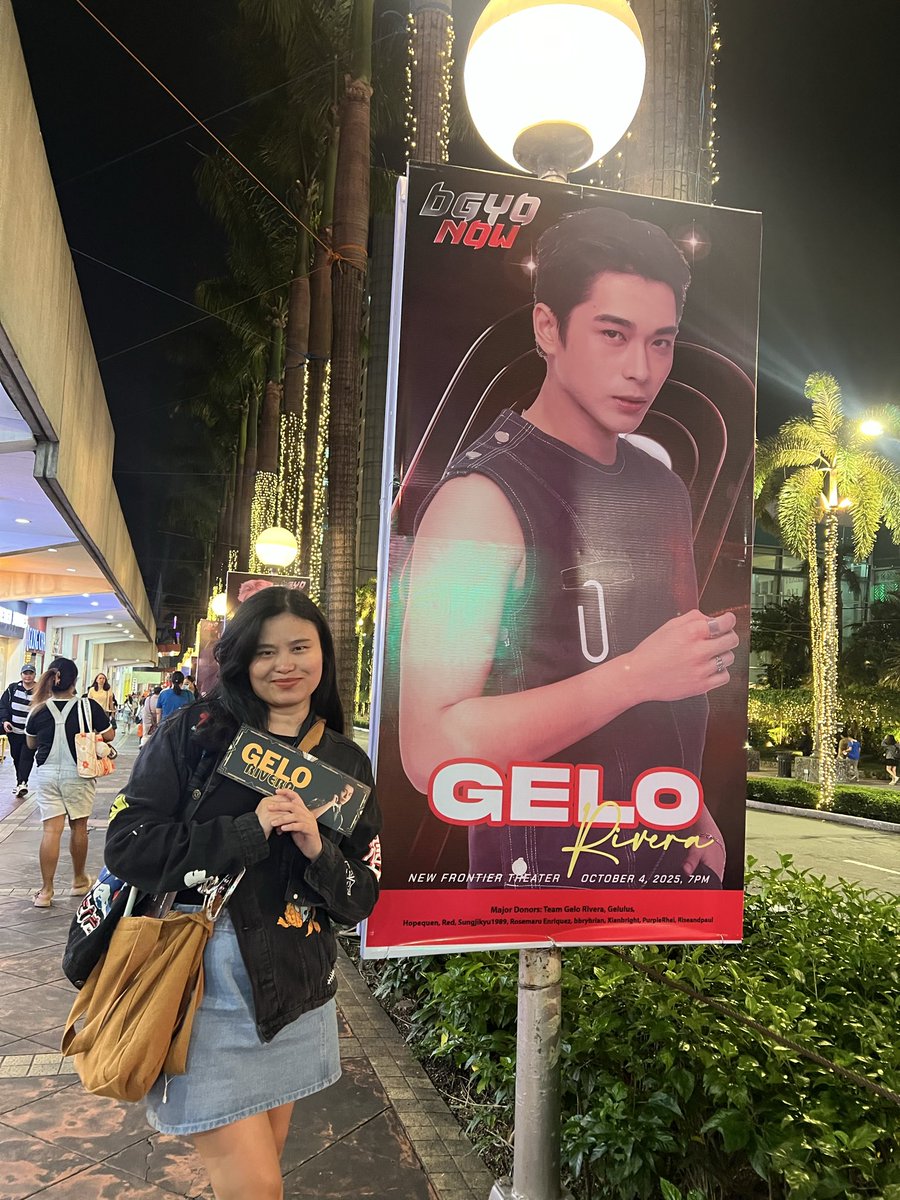 eynney's tweet image. Creating a thread for our #BGYONow experience but mostly @BGYO_Gelo 
#BGYO_TheFirstSoloConcert #BGYO #BGYOWon 

BGYO NOW OnSTAGE