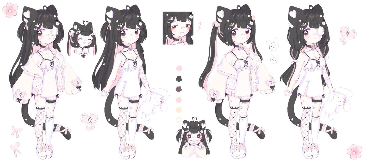 ꔫ — paws @ u . . .  hii i'm hani 𐑂 ‧*

✿ twitch.tv/eggyolk/
✿ eggie.ca

꒰#vtuber . ݁ ♡ ݁ . #envtuber꒱