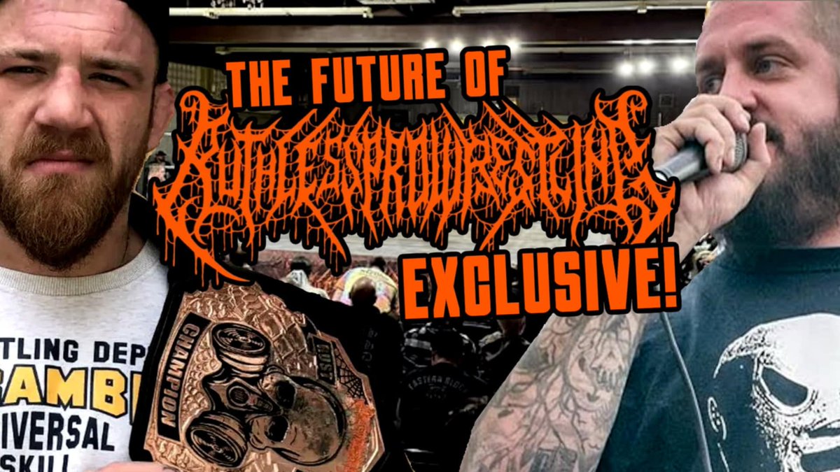 BigLouNixon's tweet image. CSGB #6 hits differently this week 🧡

Covering history of RPW from Day 1, my time with them and finally Chris gives me the EXCLUSIVE lowdown for the future of @RuthlessPro419 and himself 🙏

Subscribe to my channel 😈🚬

youtube.com/@biglounixon?s…