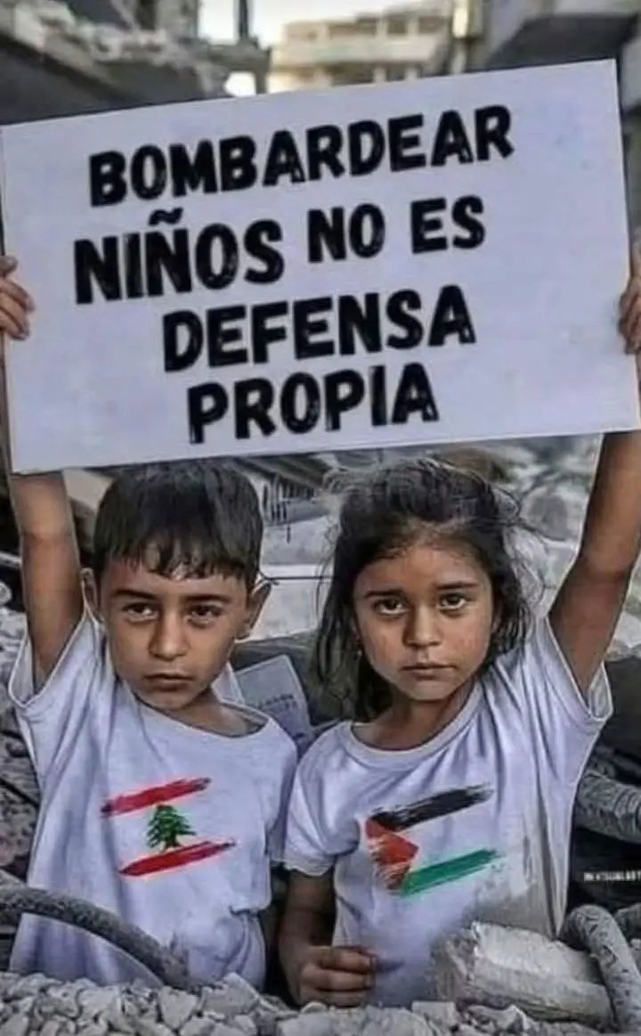 Que nadie se equivoque.