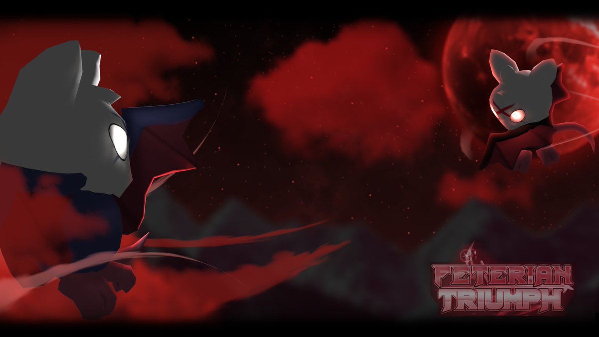 Feterian Triumph tweet media