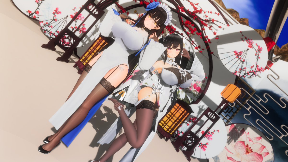 Eat more get more
#CM3D2 #COM3D2 #カスタムオーダーメイド3D2