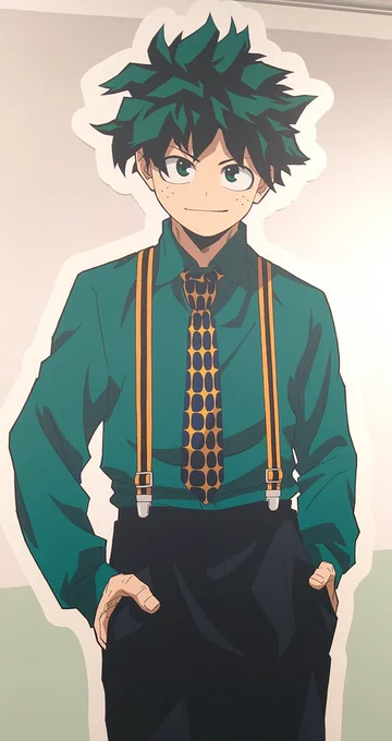 爆イケにも会ってきた