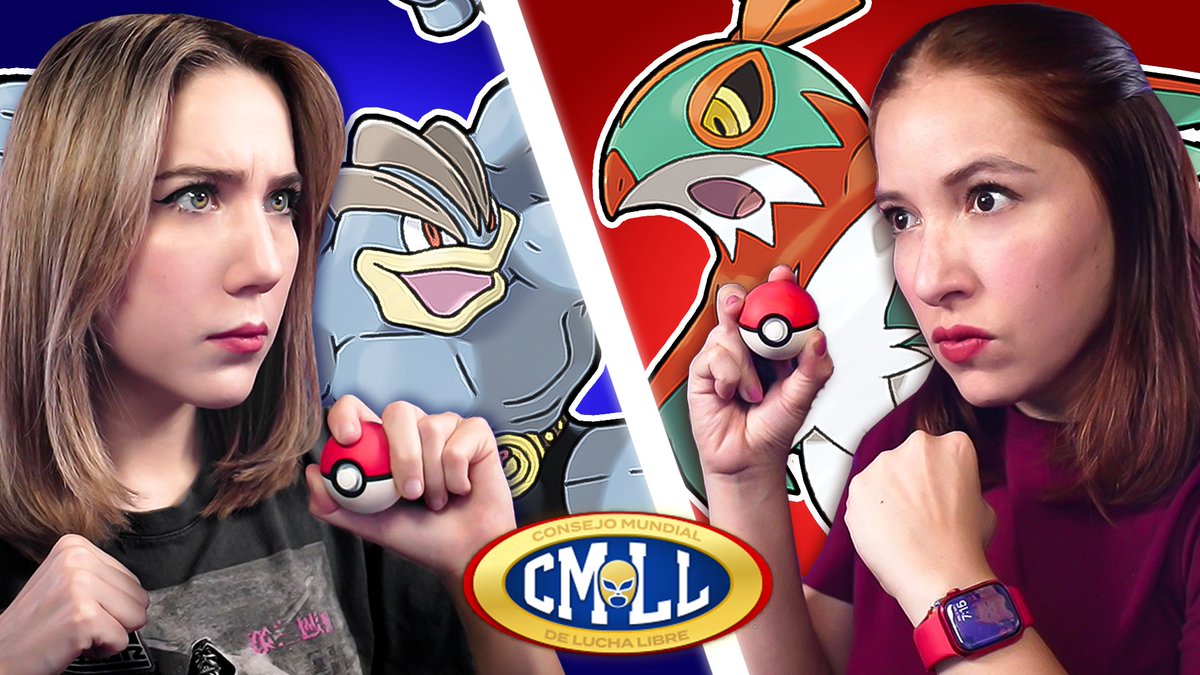 alextely's tweet photo. 🚨 NUEVO VIDEO EN YOUTUBE 🚨

Noche de Leyendas: Pokémon Z-A x CMLL 💥 | Pokémon GO + Lucha Libre
➡️ https://t.co/K6hbcXEXxN

Tu Like ❤️ y RT 🔁 nos ayuda muchísimo. https://t.co/4IEUxGL1uL