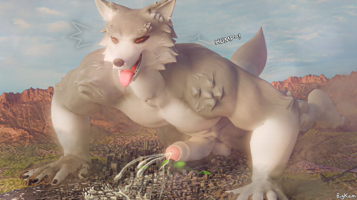 Here's the follow up for the latest render that I made hehe.

The World Shakes, The Dragon Sustains 🌎🐲

What happens after so much humping hehehe.

Commission for <a href="/DragonianRex/">Kurt Crusha</a>!
Also thanks to <a href="/Ookiinu/">Okiinu🔞</a> for helping with drawing the cum hehe, thank you beasty ;)