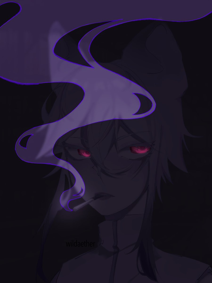 wildaether's tweet photo. shiro 🥹✌️
#digitalart #originalcharacter https://t.co/JoA5FRrn8C