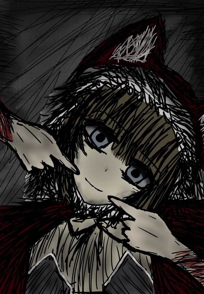 #illustration #BLACKSOULS #BLACKSOULSII
"Will I ever be happy? I hope I find someone I can live with for many years..."