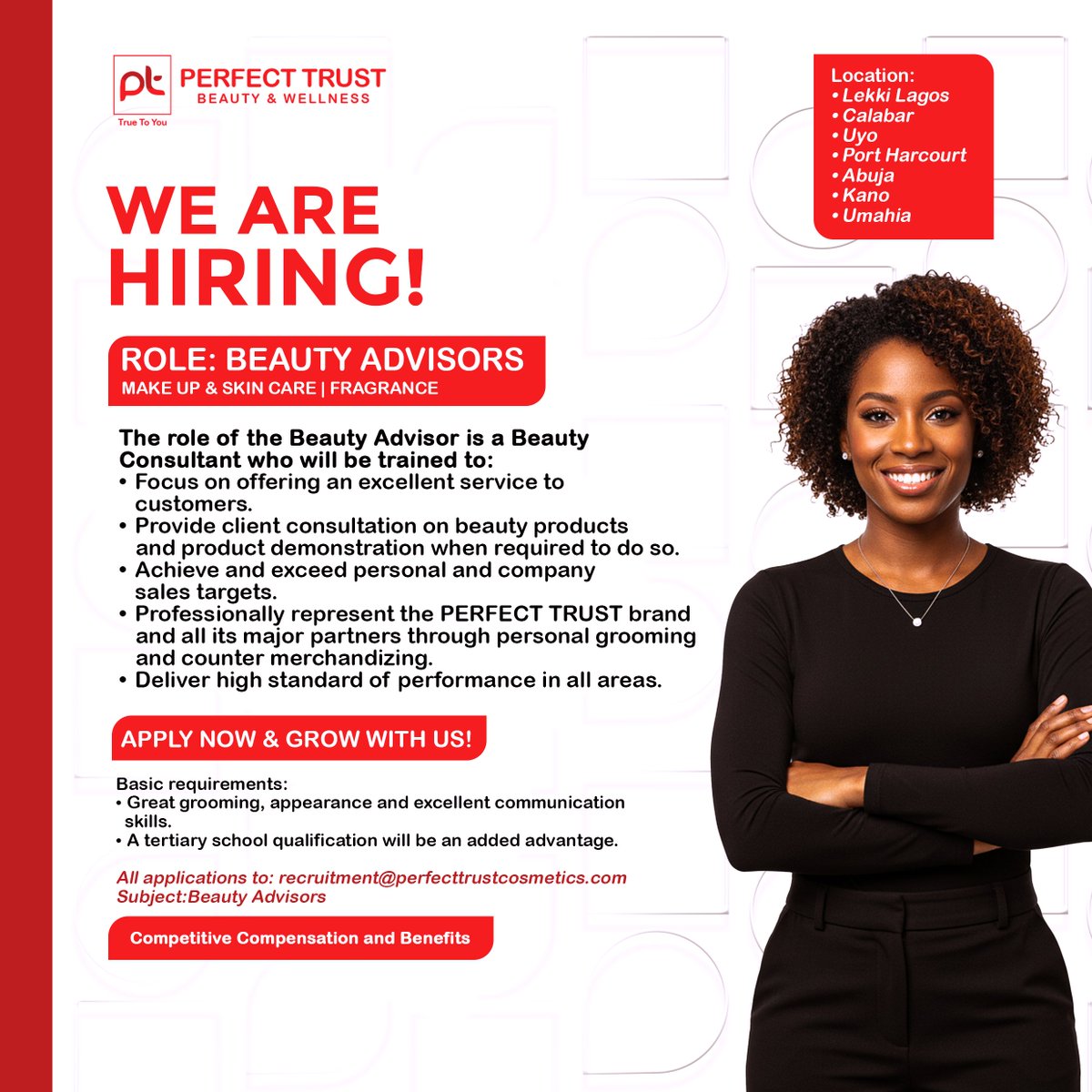 Perfect Trust Beauty & Wellness tweet media
