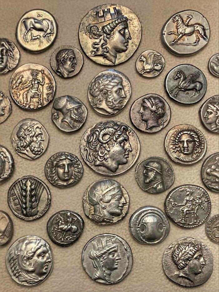 Adding a little history to my pocket, one coin at a time. Each piece carries a story from the past, a journey from someone else’s hands to mine, reminding me that even the smallest treasures can hold a world of memories.