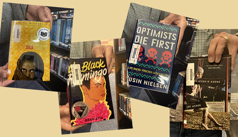 In a “deep red” Oklahoma local citizens went into the high school library and found obscene pornographic books. School officials acknowledged it and had no problem. Battle begins!  SEE: massresistance.org/docs/gen5/25d/…