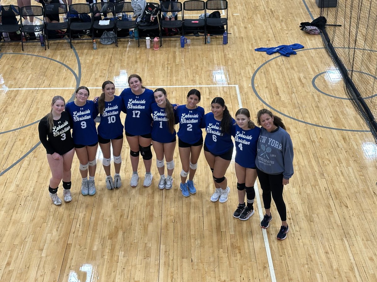 Lakeside Christian Athletics tweet media