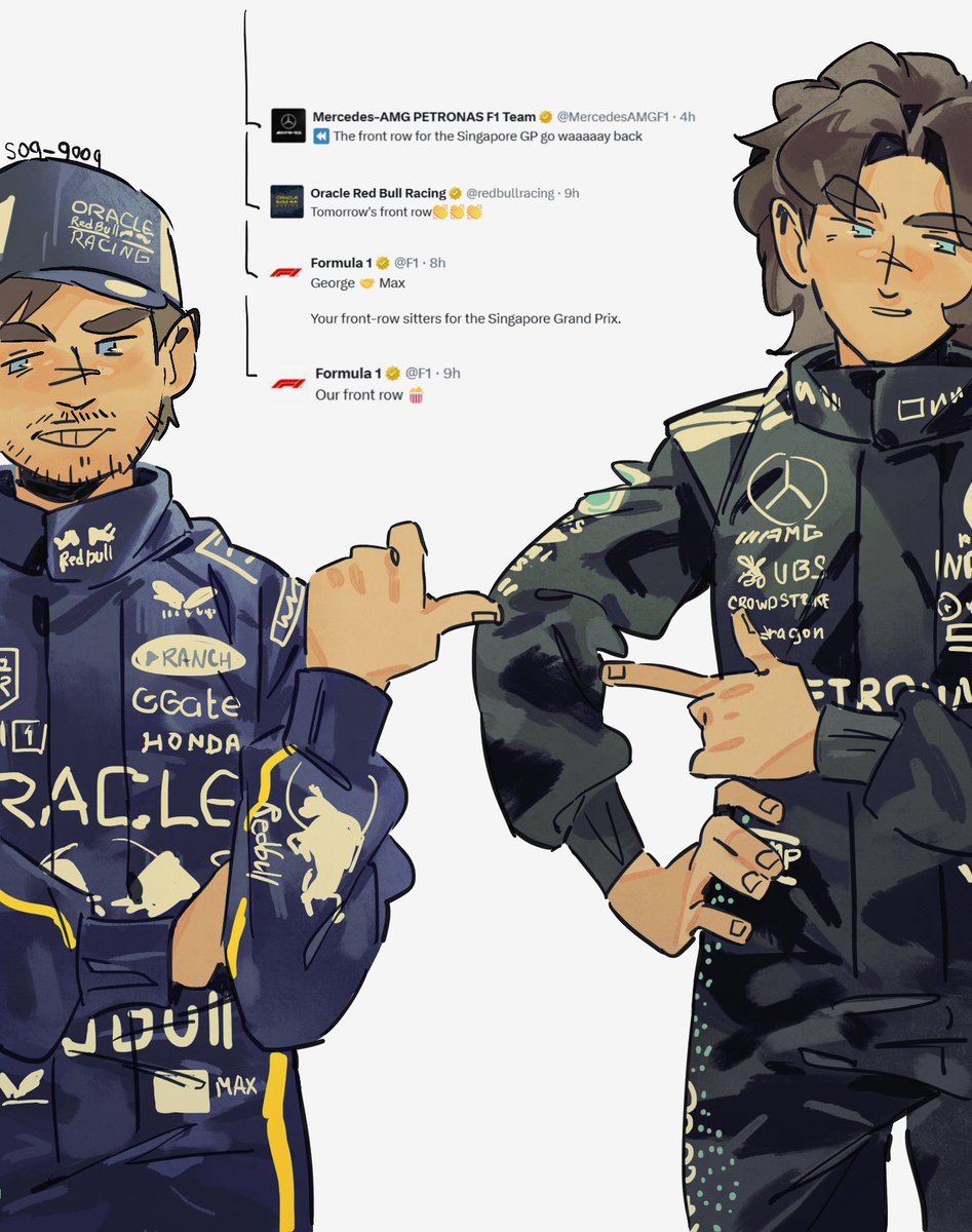 sog_goog's tweet image. did you guys catch who&apos;s starting from front row tomorrow, i&apos;m not sure