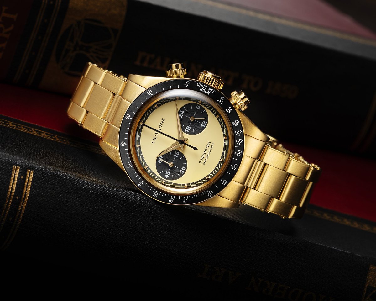 OUTLINE Watch / アウトライン ウオッチ (@outlinewatch) / Posts / X