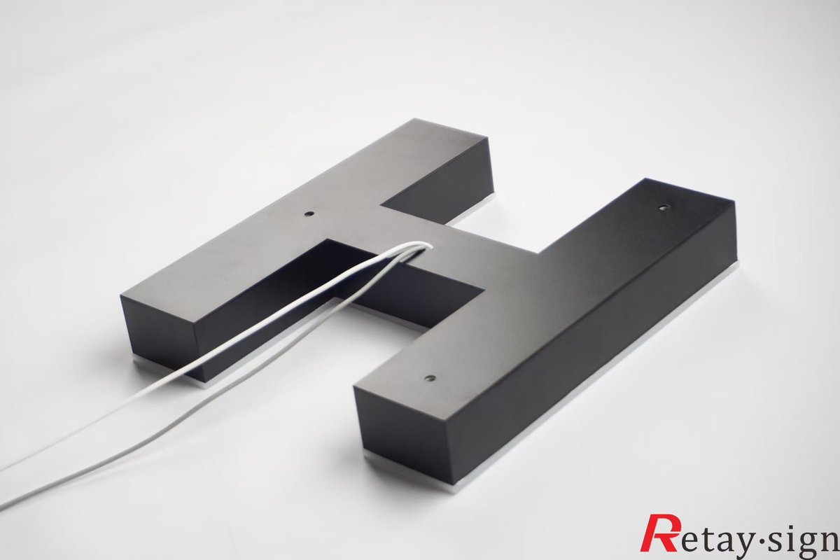 LeiTin20's tweet image. LED Illuminated Front-lit Channel Letters Sign for Store front business Signage
#FrontLitLetters
#ChannelLetter
#RetaySign
#website:  retaysign.com