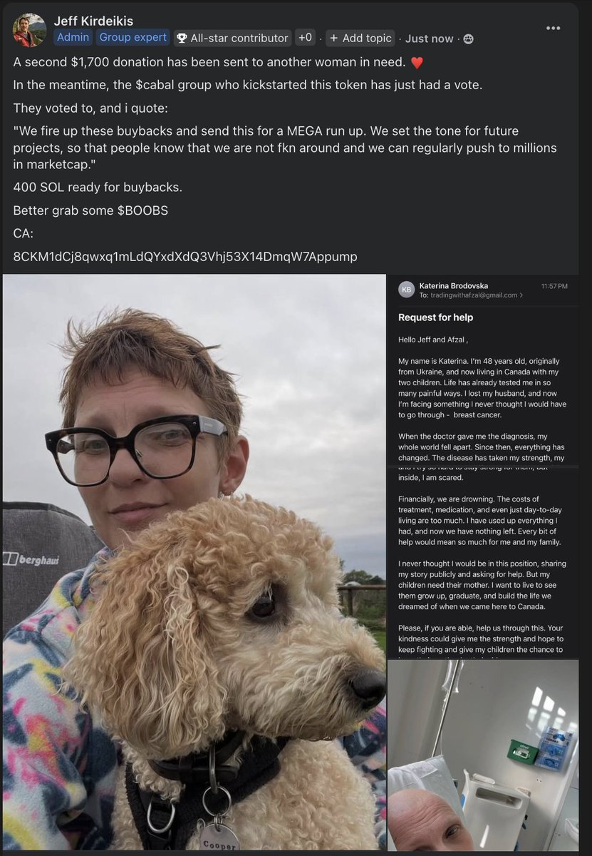 TheHound tweet media