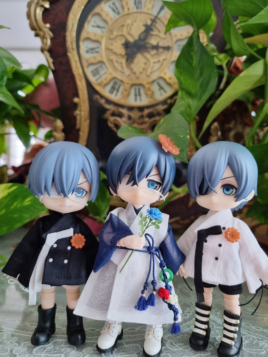 즐거운 추석 보내세요~🌕

#흑집사 #黒執事 #shoptherain <a href="/fortunebean_/">✨풍년콩✨</a>