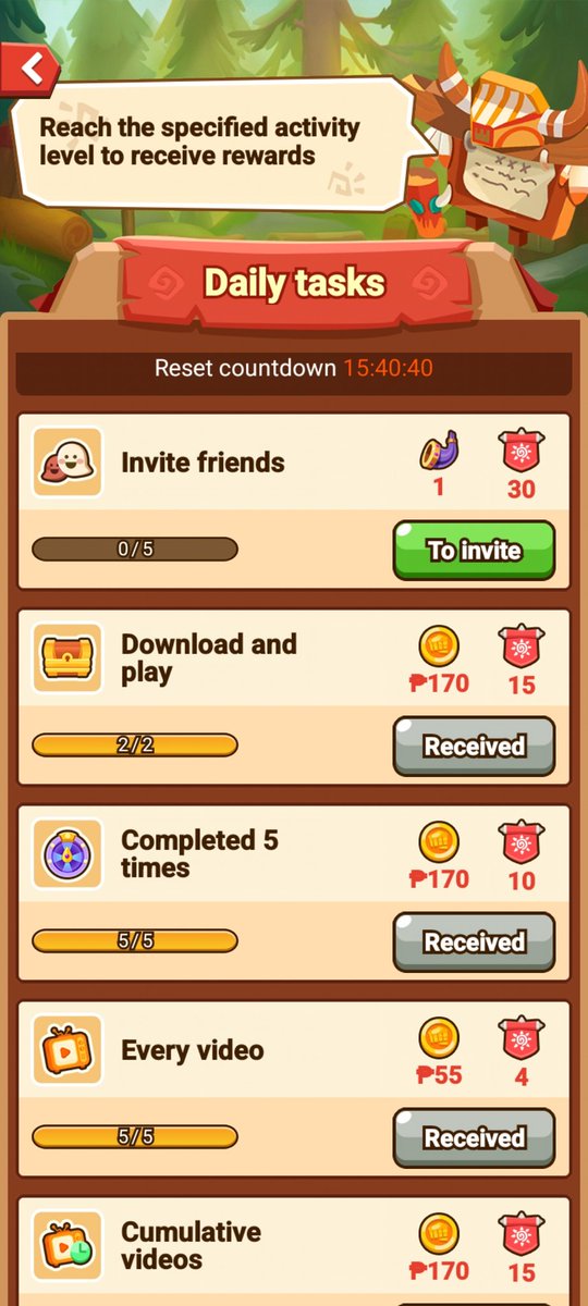 chelserenity's tweet photo. Hi, do you want to earn money by just playing a game? This app is called Crazy Rock. You can cash out through GCash, and the minimum withdrawal is just Php 570. The task you need to complete is shown in the photo, which will enable you to withdraw. I swear it's so easy. https://t.co/6hsuqQKwJV