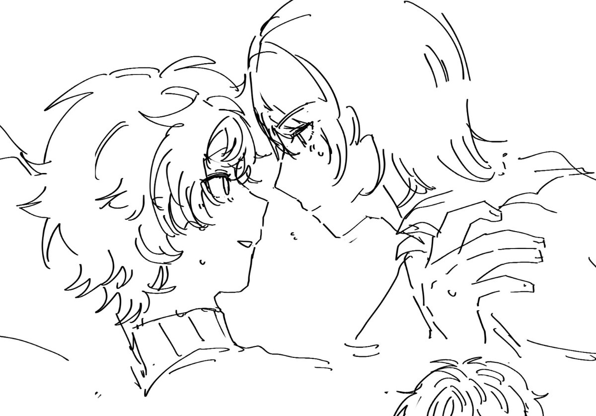 いろさかな🐠低浮上 tweet media