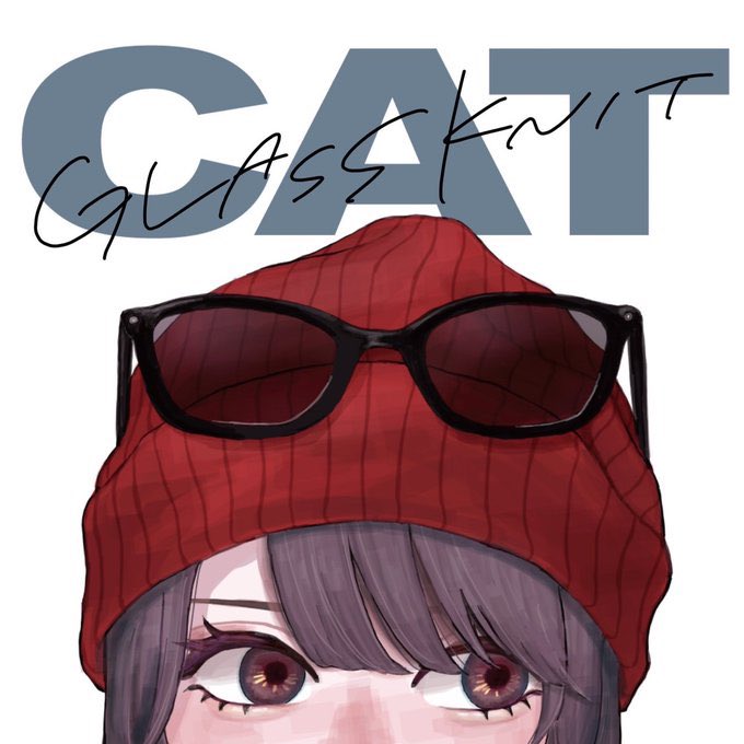 glassknit's tweet photo. GLASSKNIT
1stDEMO "CAT"
1stE.P "EDGE" 

10月5日0:00〜
サブスク配信開始しました
⬇️各種サブスクリプションはこちらから
https://t.co/41VRjWscGq https://t.co/ZbHpFBZUzu