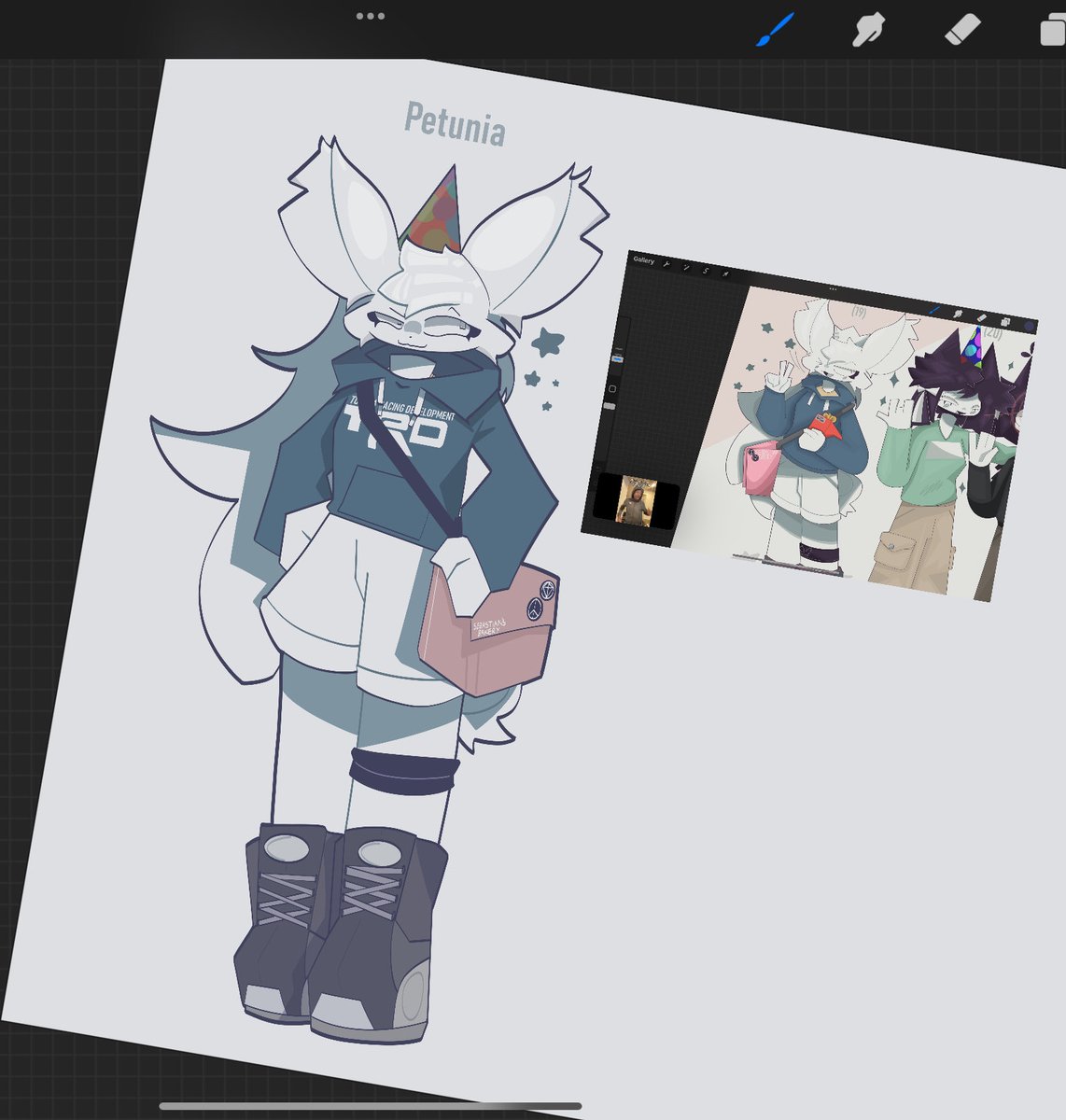 kemerovoenjoyer's tweet image. is that my goat and greatest thing to come to earth petunia

#fundamentalpapereducation #fpe #fpepetunia