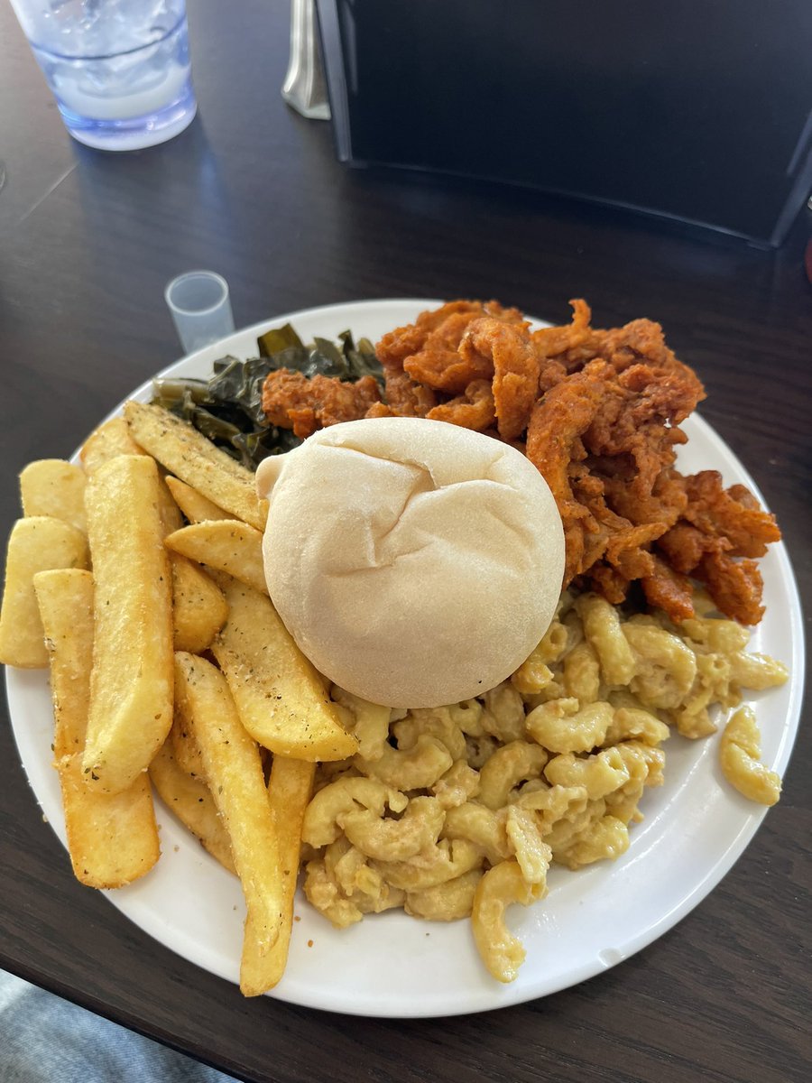 AllahMagnetic's tweet image. Lunch at the Antioch Vegelicious,LLC Location. #vegan #veganfood #HowToEatToLive in #nashville #nashvilletn