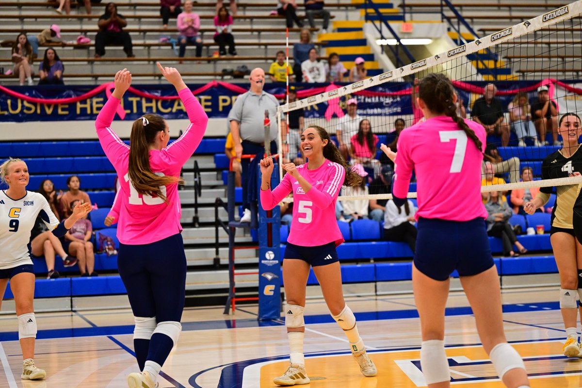 GoMocsVB's tweet image. MOCS WIN, MOCS WIN, MOCS WIN ‼️
3-1 over Wofford. We're now 8-8 & 2-2 inside the league.
#GoMocs