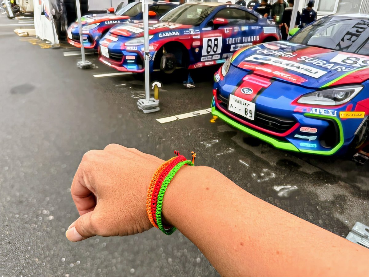 GR86/BRZ Cup Rd.6 鈴鹿

サーキットでTeam Takutyを応援
٩( ᐛ )و

カーコーティング&amp;PPFの
In-Line lmport
.
.
コーティング屋さん!!です
で注文したアクセサリー
ありがとうございました😆

#東京スバルレーシング
#千葉スバルレーシング
#栃木スバルレーシング
#teamtakuty #gr86brzcup