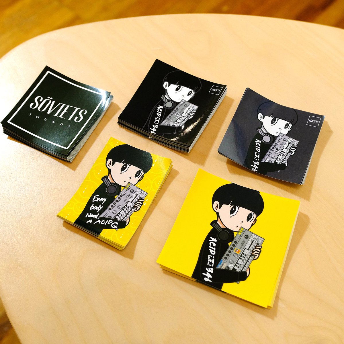 直筆サイン入り ACID eyewater EP 限定CDR アシッド田宮三四郎 Acid eyewater EP | アシッド田宮三四郎 | DieTRAX