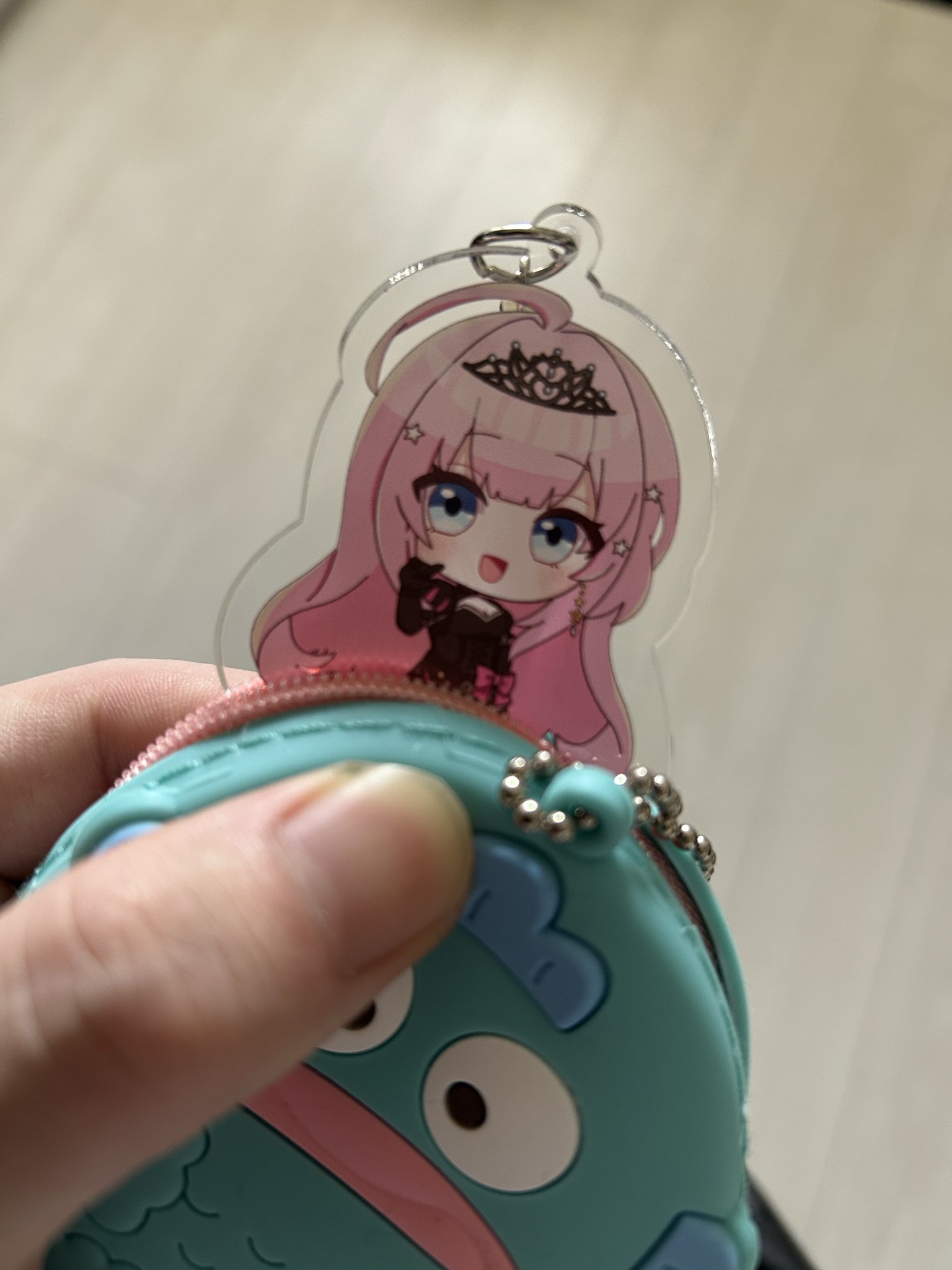 鎖那🍑❄️👑 on X: 