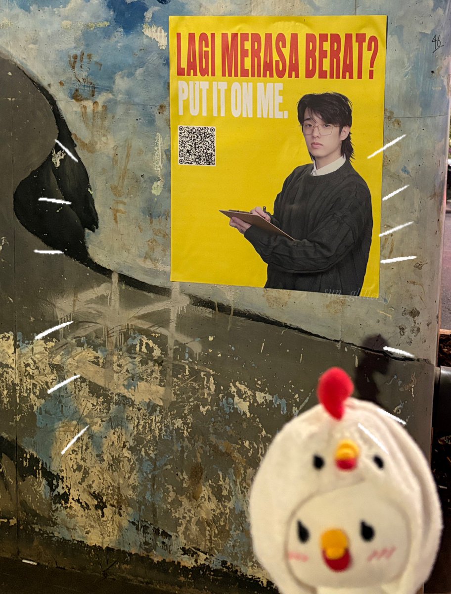 Bertemu Dr. Park di Jakarta
자카르타에서 만난 박박사님🤓

#eaJ - put it on me
#eaJPark #이즈 #Sporify
#eaJ1over9 #eaJ_putitonme
#ForTheOnesWhoSaveMe

 🎧 open.spotify.com/track/3WSGp3kq…