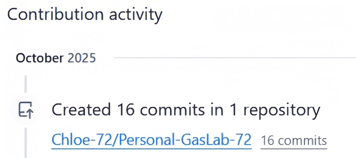 Chloecao0702's tweet image. Day 3 #SolidityGasLab ✅
external 24.5k → public 21.9k → internal 21.5k
Insight #003: visibility saves ~3k gas/call
Prefer warm/internal over cold jumps
Dataset: github.com/Chloe-72/Perso…
#Solidity #GasOptimization #Web3Dev