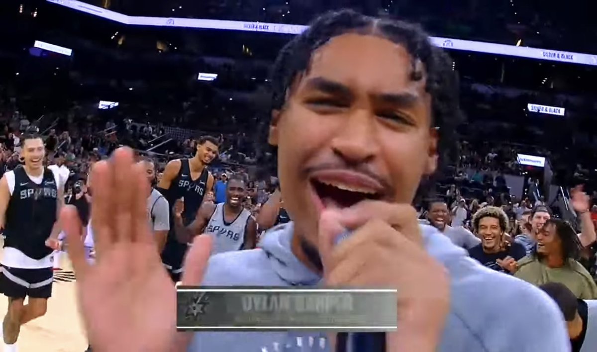 Dylan Harper, I was unfamiliar with your game 
😂😂😭