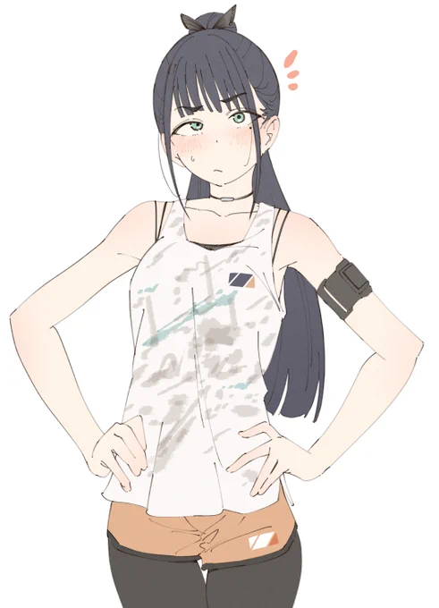 燕ちゃん!