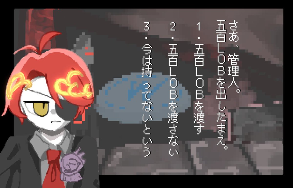 kobore0drop's tweet photo. ⚠️パロ・クロスオーバー
#ロボトミ稲葉支部 
1stシーズン完結という事で静画にあげていたもののまとめ https://t.co/p2gCf0UeQo
