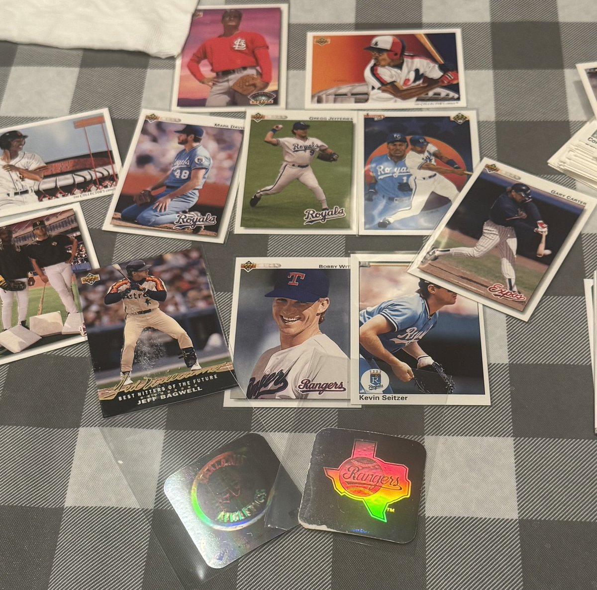 BALLBAKEDTAKES's tweet image. #upperdeck