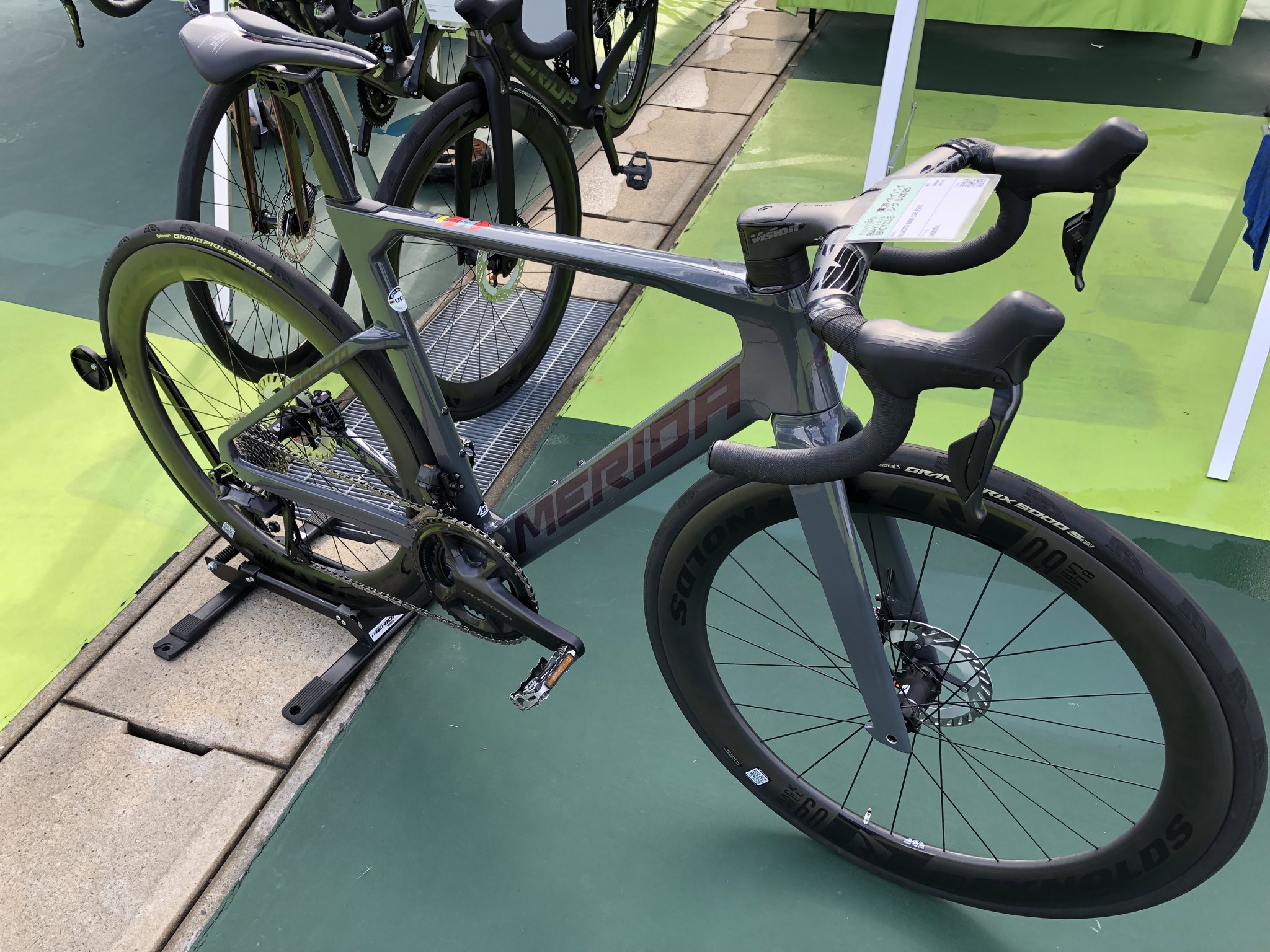 MERIDA - MERIDA　X-FIT　ロード ロードバイク Merida(Road race 880-16) 美品