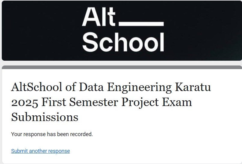 Thank you <a href="/AltSchoolAfrica/">AltSchool Africa</a>  see you next semester