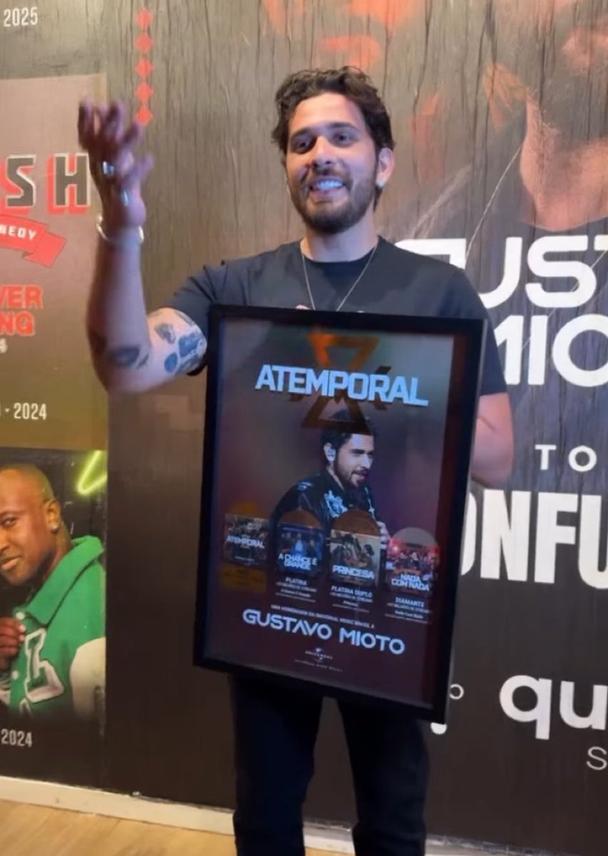 dolcegmioto's tweet image. Meu orgulho todinho ❤️ 

INCONFUNDÍVEL DAY