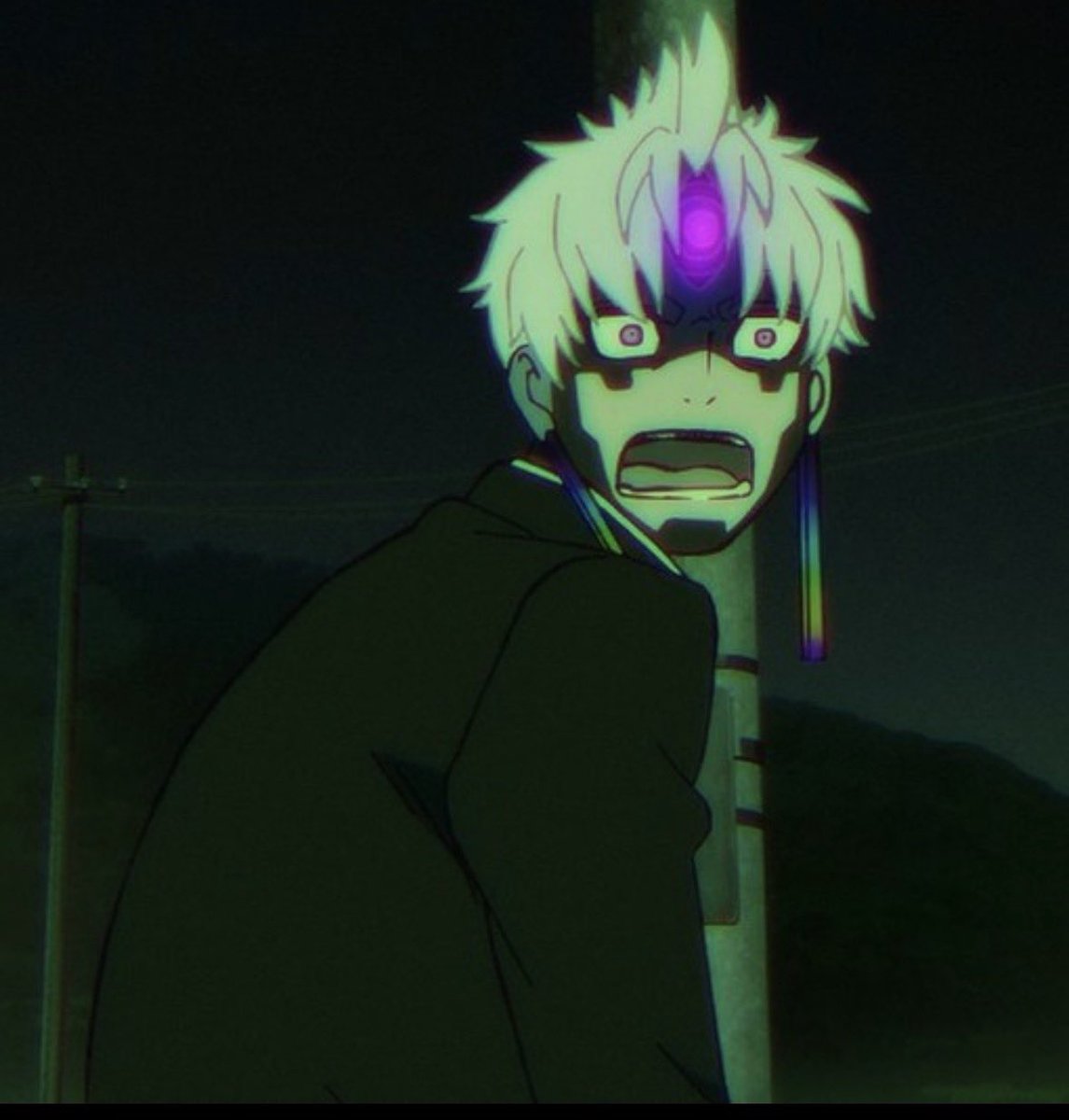 EvilEyeInc. (CR:World Trigger) tweet media