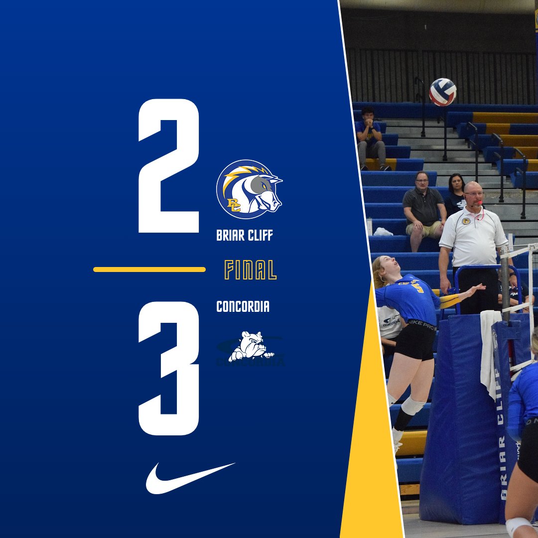 Briar Cliff Women’s Volleyball (@cliff_wvb) on Twitter photo 