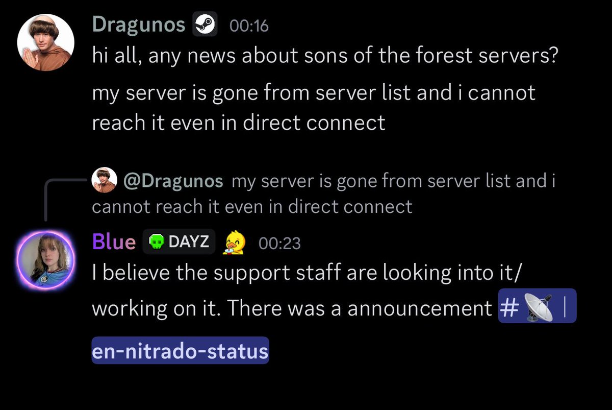Major Outage Alerts tweet media