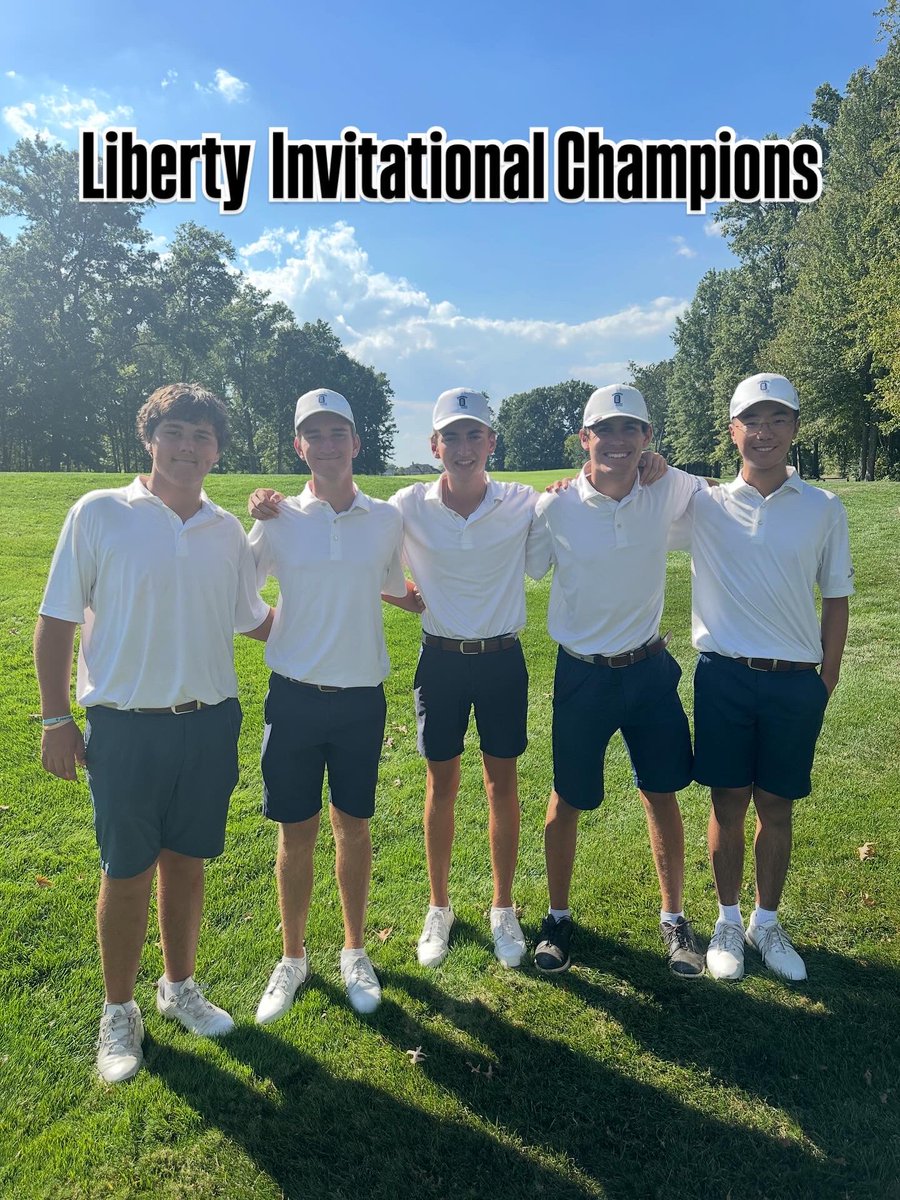 Olentangy Liberty Boys Golf tweet media