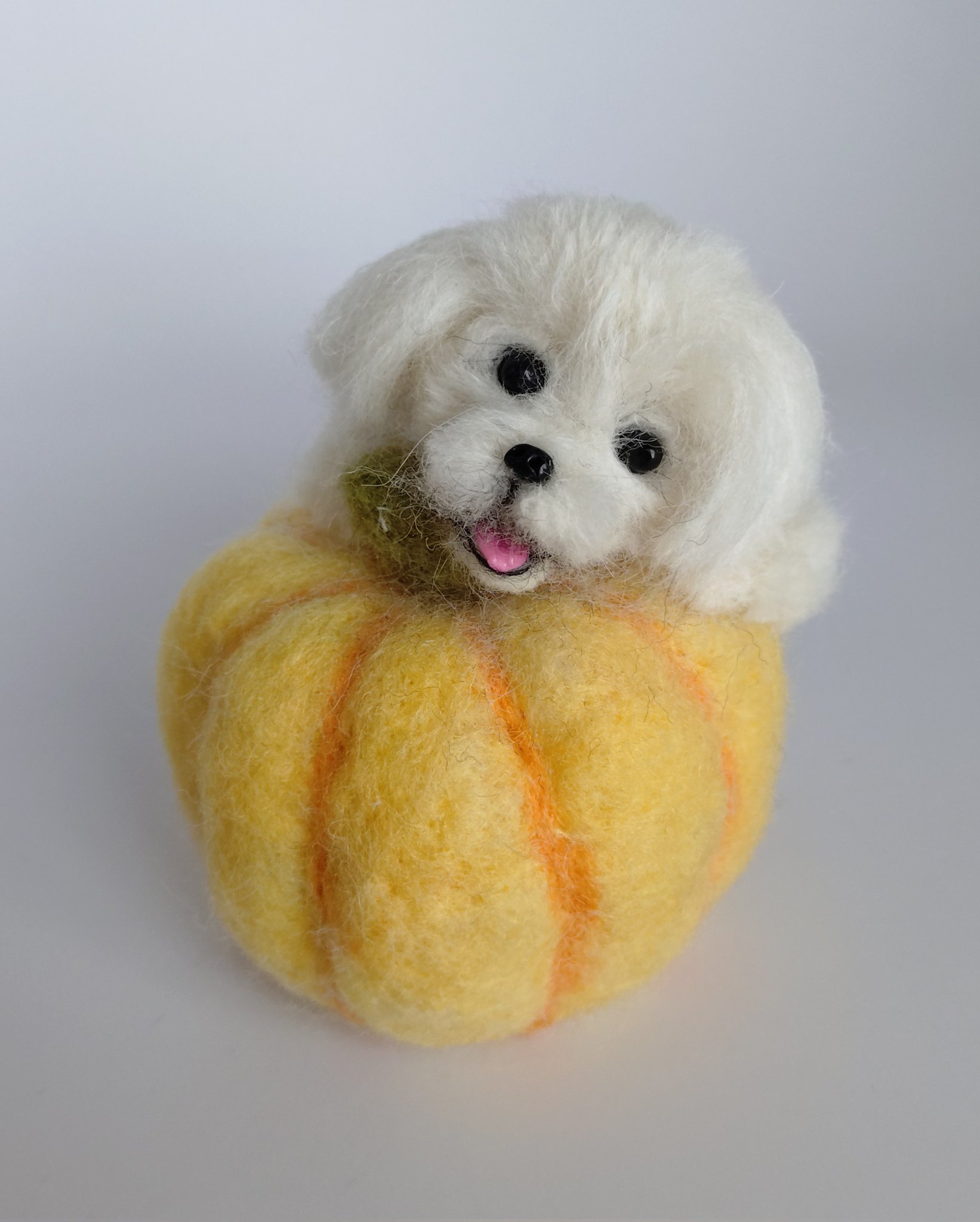 Rurumaru羊毛フェルト on X: 
