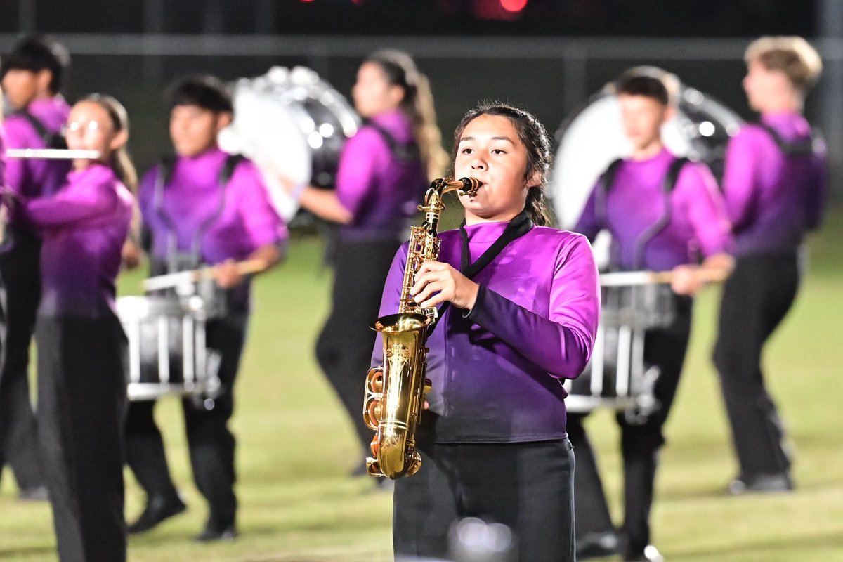 nemccpix's tweet photo. South Pontotoc closes out Class 4A in the Caption portion to the 42nd Northeast Regional Marching Championships on the campus of #NEMCC. We enter our dinner break at 7:45 p.m. and will be back at 8 p.m. with Pontotoc https://t.co/FXqcoX7yv6