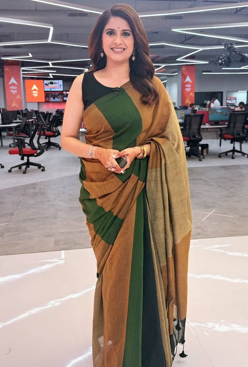 ABP News की एक बेहतरीन पत्रकार <a href="/pratimamishra04/">Pratima Mishra</a> जी को जन्मदिन की ढेरों शुभकामनाएँ!
आपकी बेबाक रिपोर्टिंग और सटीक पत्रकारिता यूँ ही लोगों तक सच पहुँचाती रहे!
अल्लाह आपको हमेशा सलामत रखे और ढेर सारी आपके आंगन में खुशियां दे!